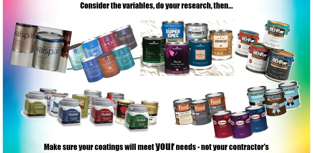 paint quality