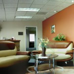 Lobby after stretch